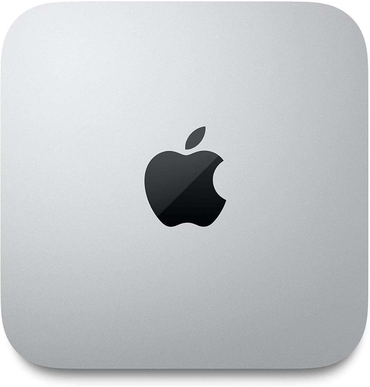 Apple Mac Mini with Apple M1 Chip (8GB RAM, 256GB SSD Storage) - Silver U2904