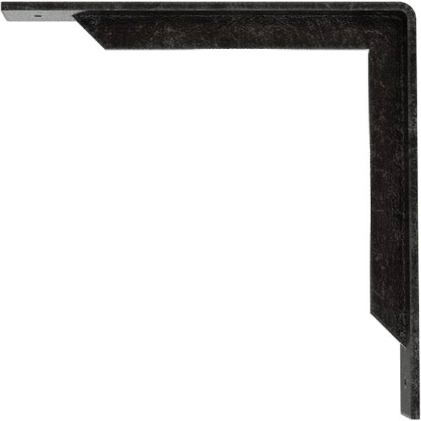 Antiqued Silver Steel Bracket N796767