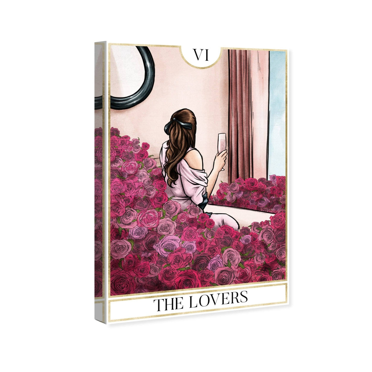 Canvas Art (16x24) C574