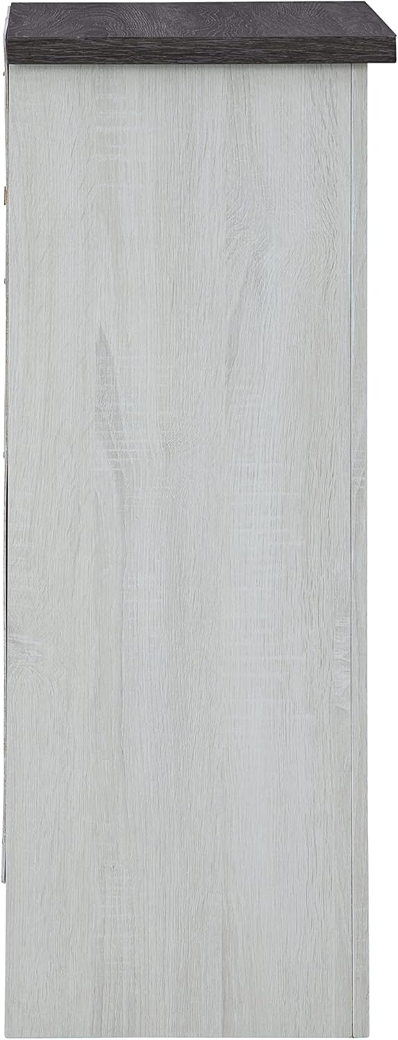 White Cabinet R1893