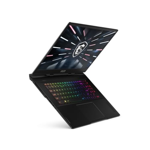 17.3" FHD 144 Hz Gaming Laptop Intel Core i9 RTX 3060 64GB DDR5 4TB SSD Windows 11 Pro Q2535
