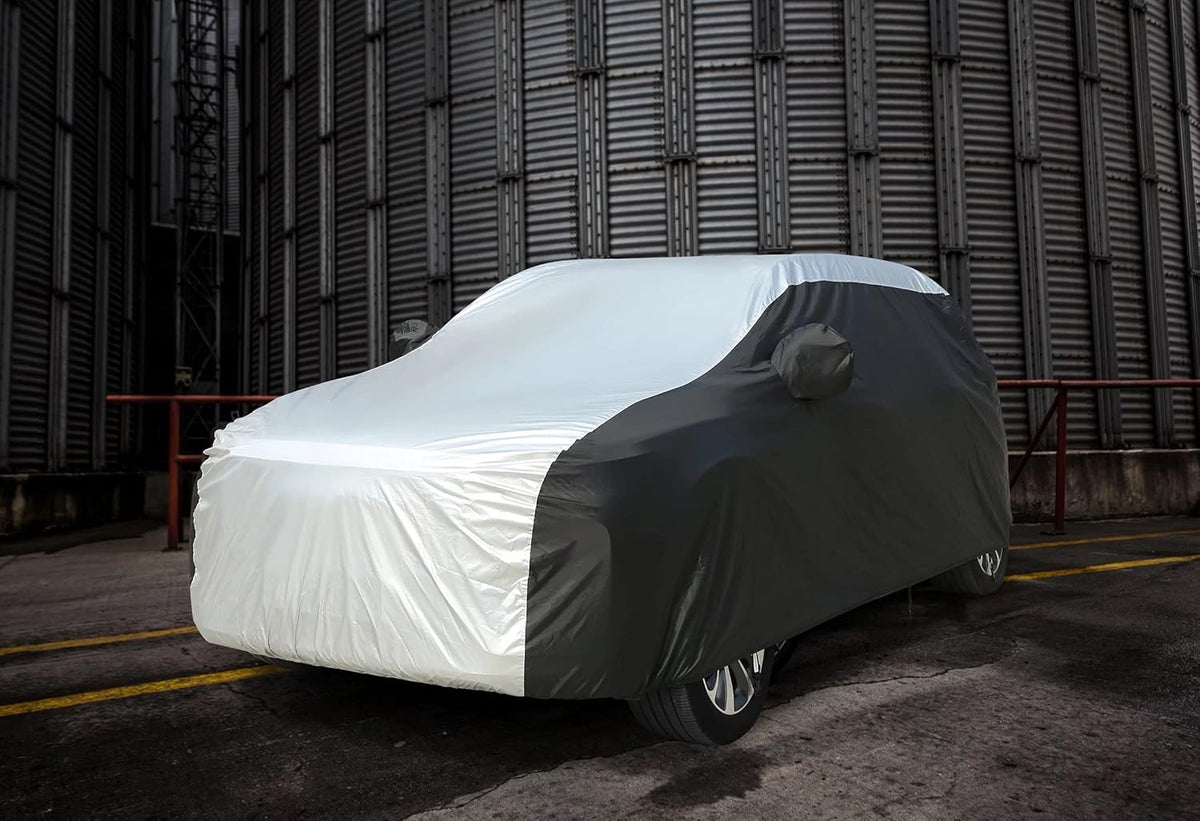 Waterproof All Weather Car Cover J817247