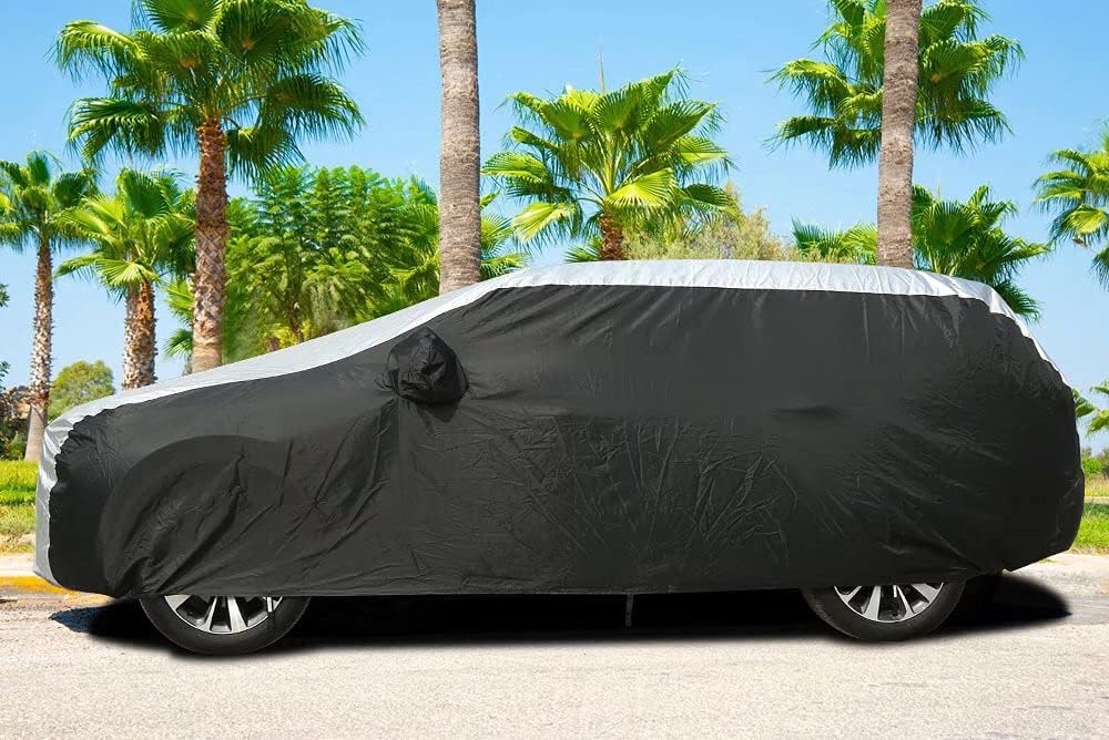 Waterproof All Weather Car Cover J817247
