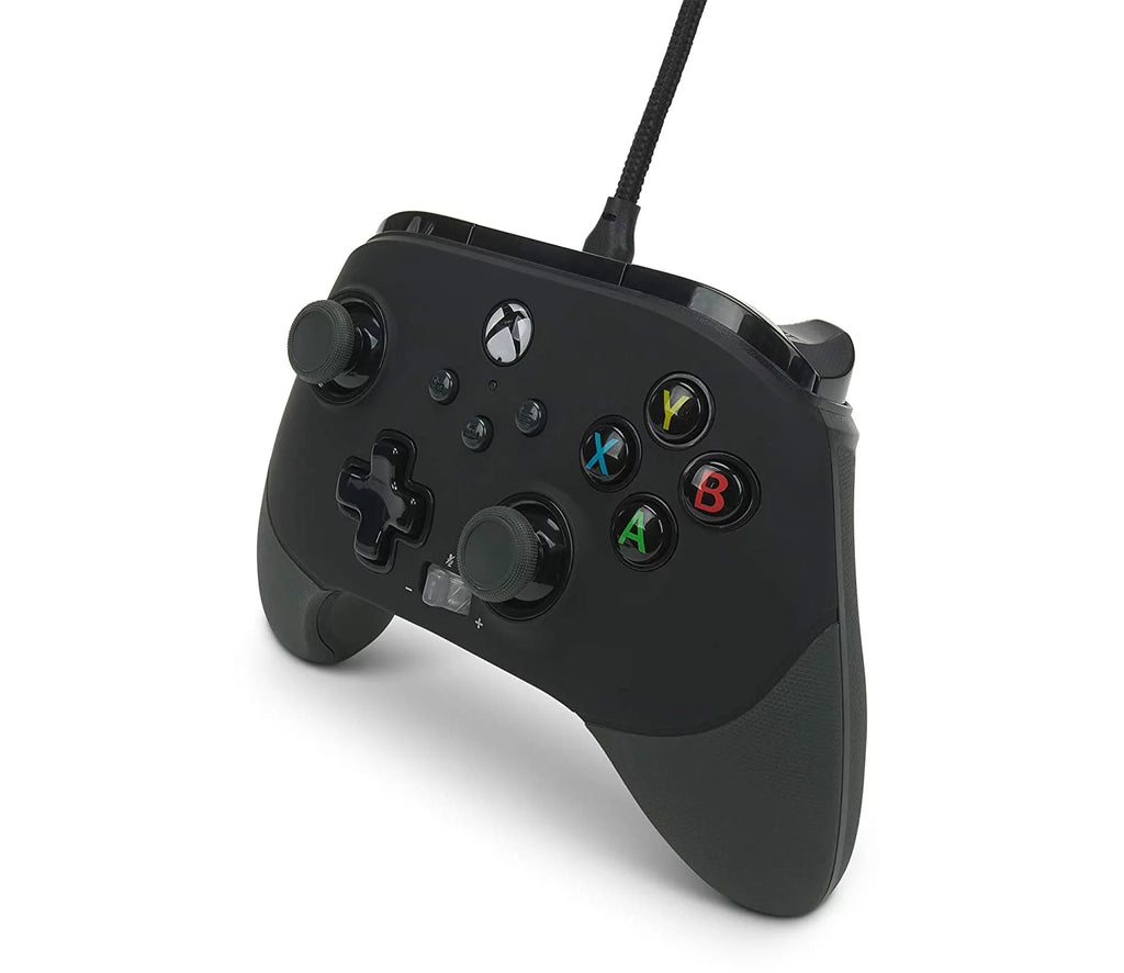 Black/White Wired Controller B3459