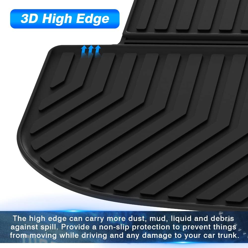 Custom Fit All Weather Cargo Liner Trunk Mat L19911
