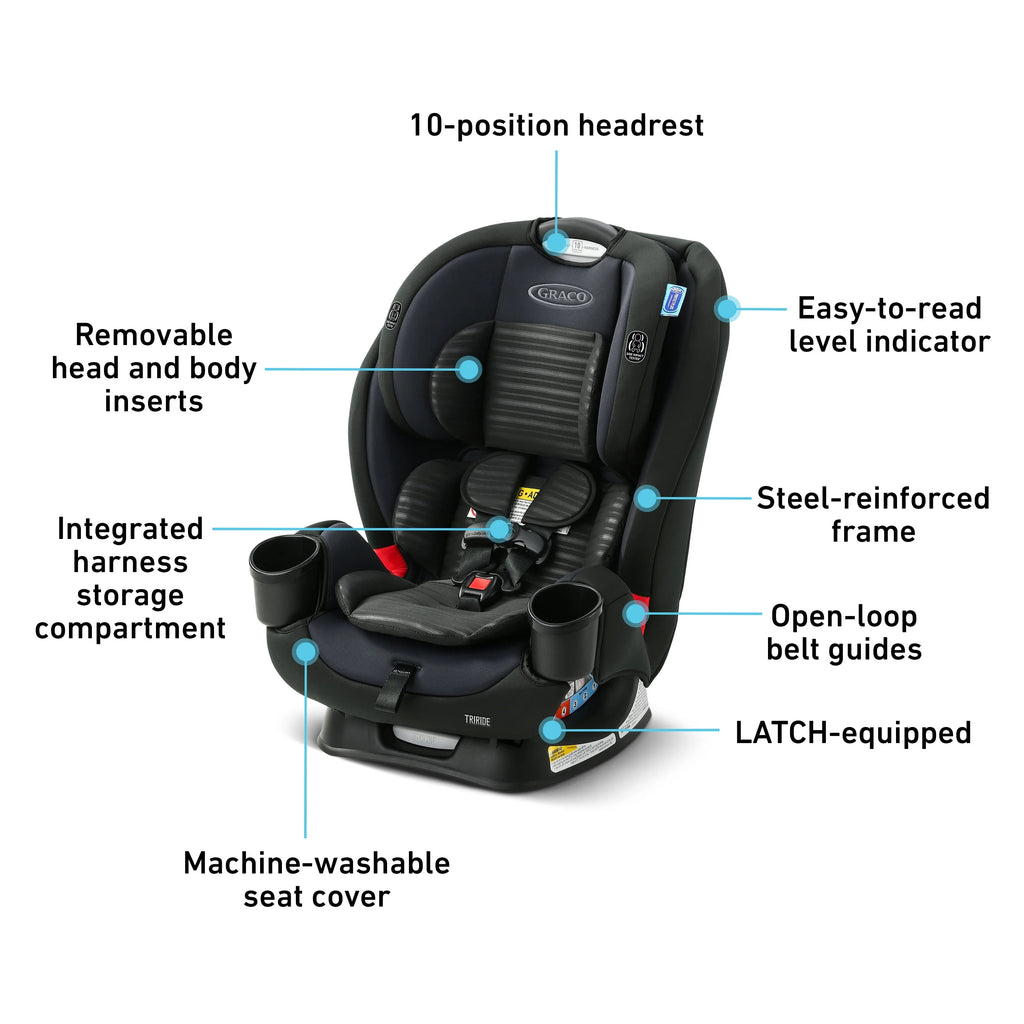 3-in-1 Car Seat N152