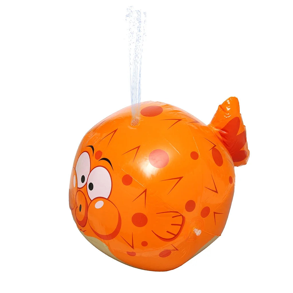 Giant Inflatable Water Sprinkler Toy U79408