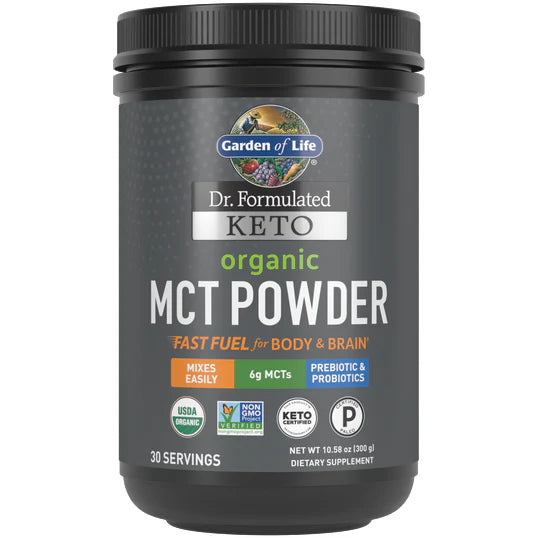Organic MCT 30 servings U4315