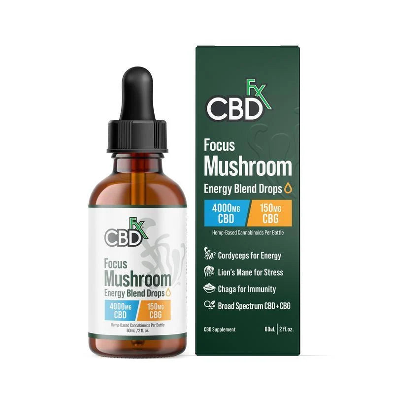 Mushroom Tincture E145068