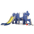 8 in 1 Toddler Slide and Swing Set H8103