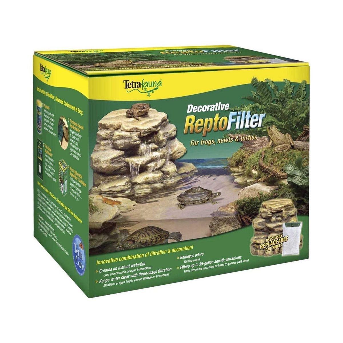 Decorative ReptoFilter W956027