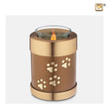 Tealight Candle Pet Cremation Urn O135