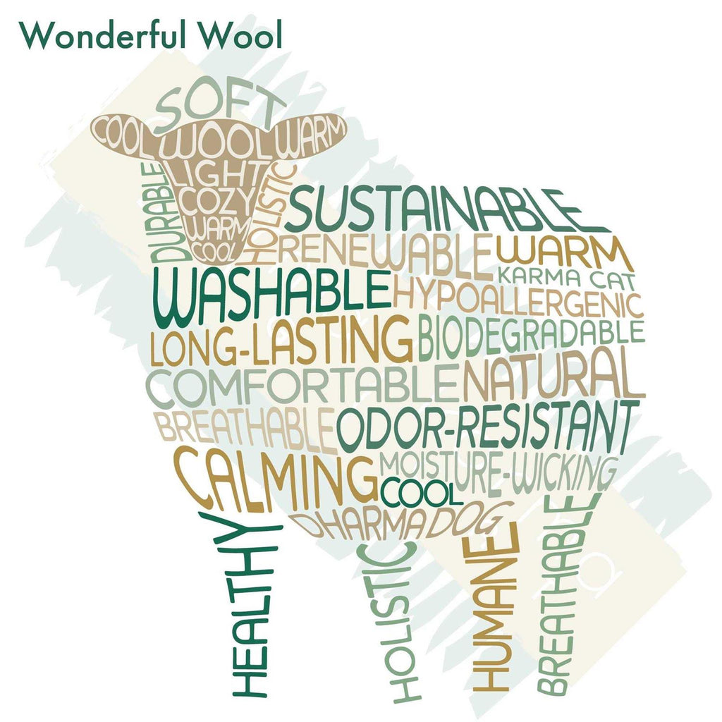Wool Mat E497