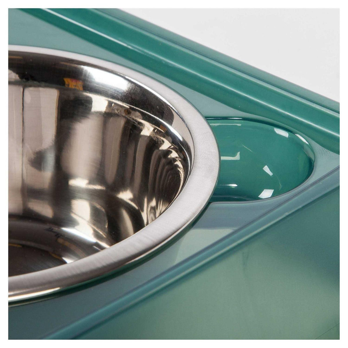 Elevated Feeder with Airtight Storage H1399