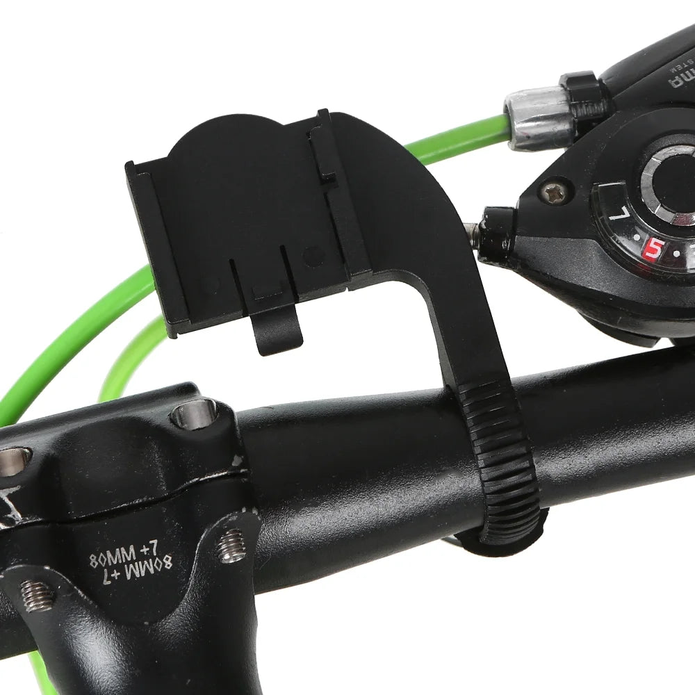 Wireless Bike Computer with LCD Screen Speedometer Odometer B7215