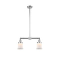 Small Canton 21 inch 7W 2 LED Lighting N170509