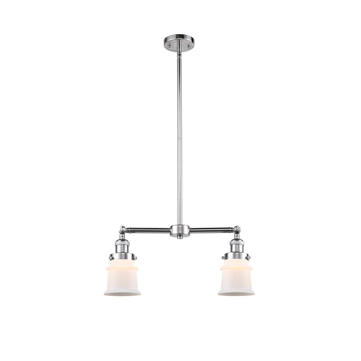 Small Canton 21 inch 7W 2 LED Lighting N170509