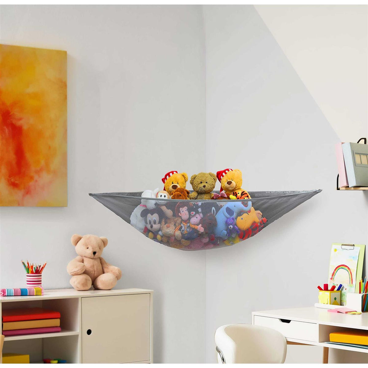 Jumbo Toy Storage Hammock S918