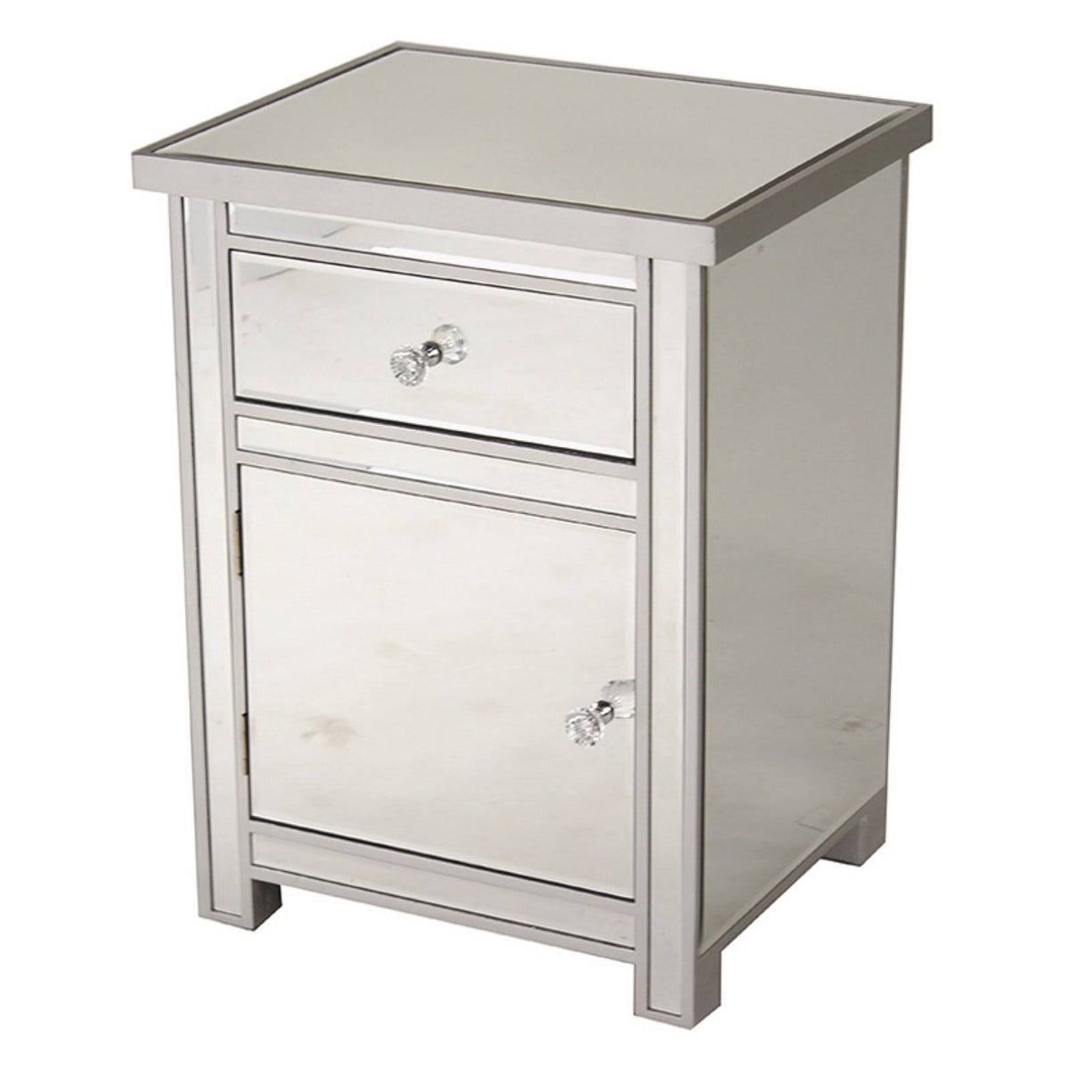 1 Drawer 1 Door Accent Cabinet K9315