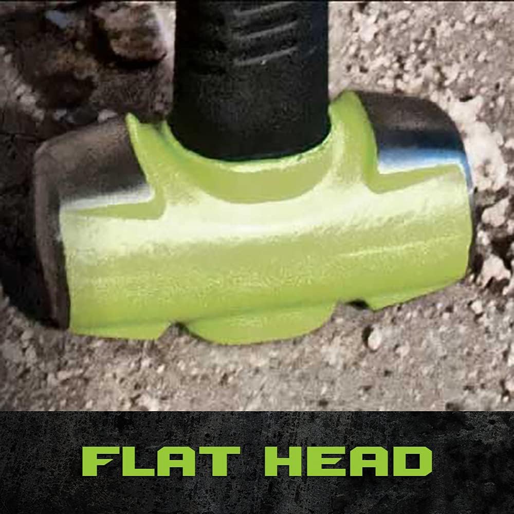 14" Dead Blow Hammer, 1-1/2 Lb, Pack of 2 G979001