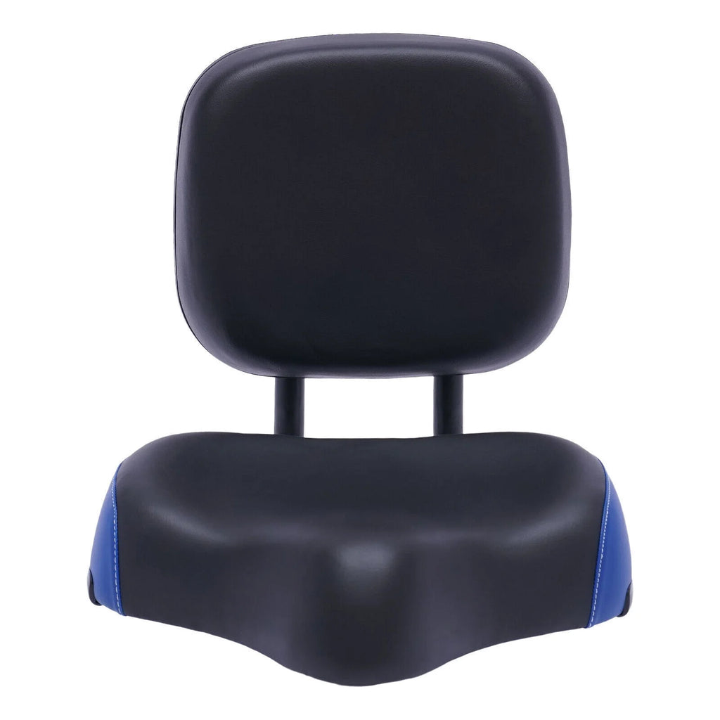 Backrest Saddle Bike Seat with Soft Backrest S25481