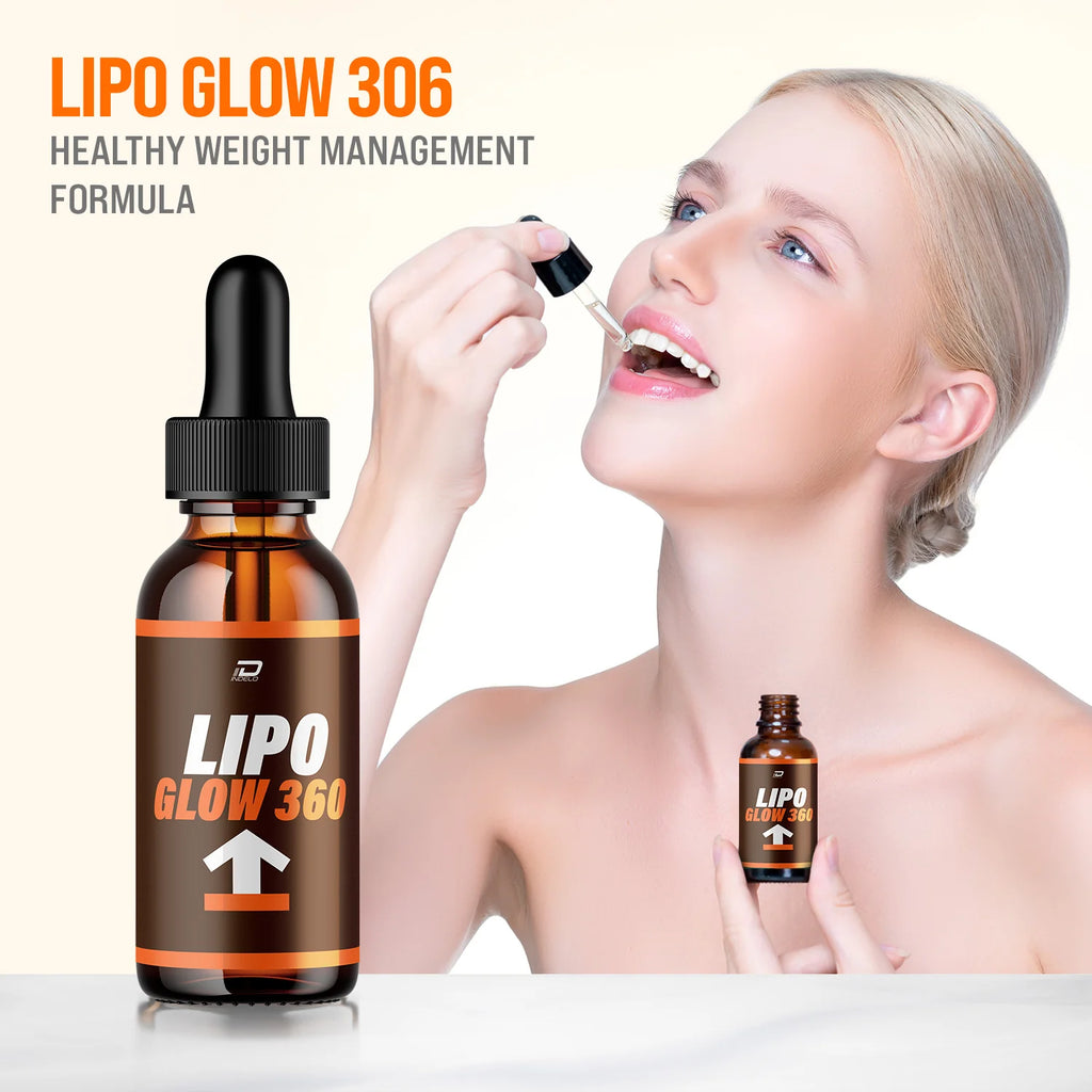 Lipo Glow 360 Drops X231928