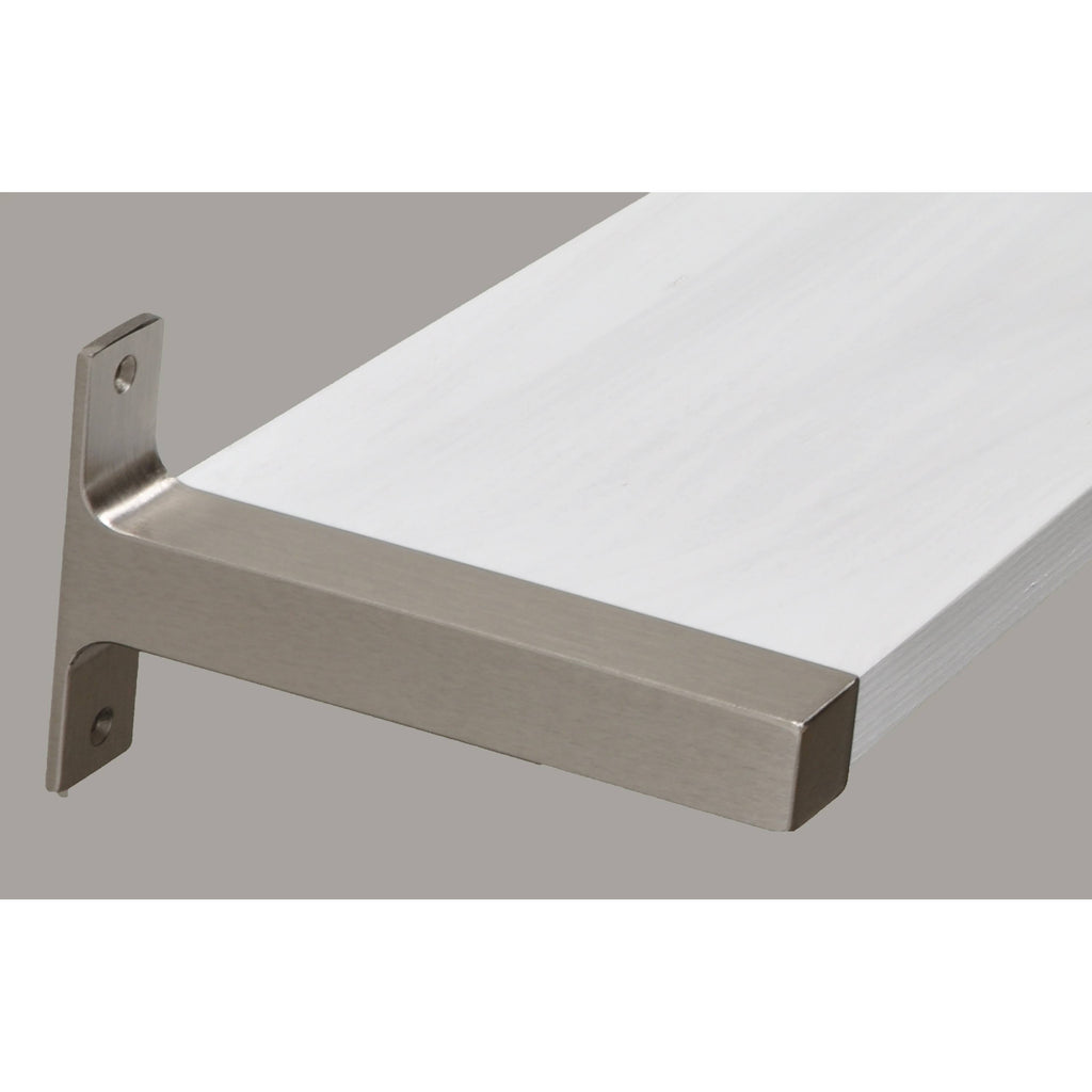 2 Piece Wood Wall Shelf Set M396068