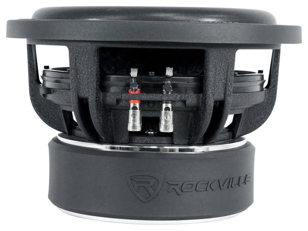 10" 800w RMS Car Subwoofer DVC 2-Ohm M2487