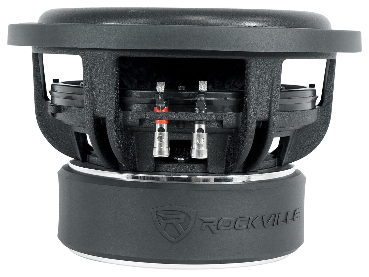 10" 800w RMS Car Subwoofer DVC 2-Ohm M2487