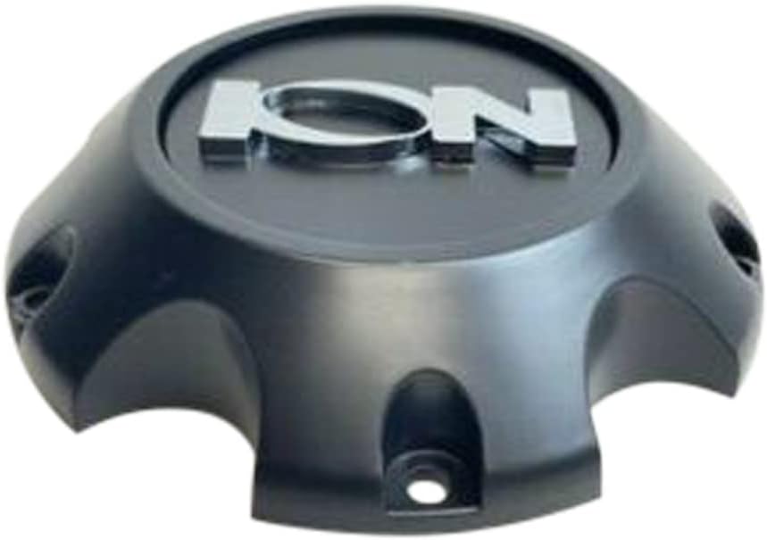 Matte Black Wheel Center Cap Y237089