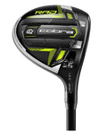 Black/Yellow Left Hand 3 Stiff Fairway Wood V7538