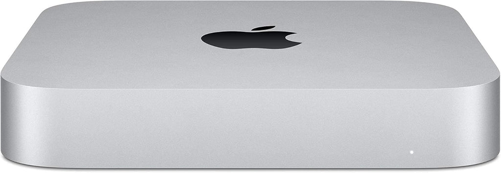 Apple Mac Mini with Apple M1 Chip (8GB RAM, 256GB SSD Storage) - Silver U2904