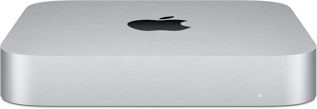 Apple Mac Mini with Apple M1 Chip (8GB RAM, 256GB SSD Storage) - Silver U2904