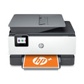 White Wireless Color All-in-One Printer Y772916