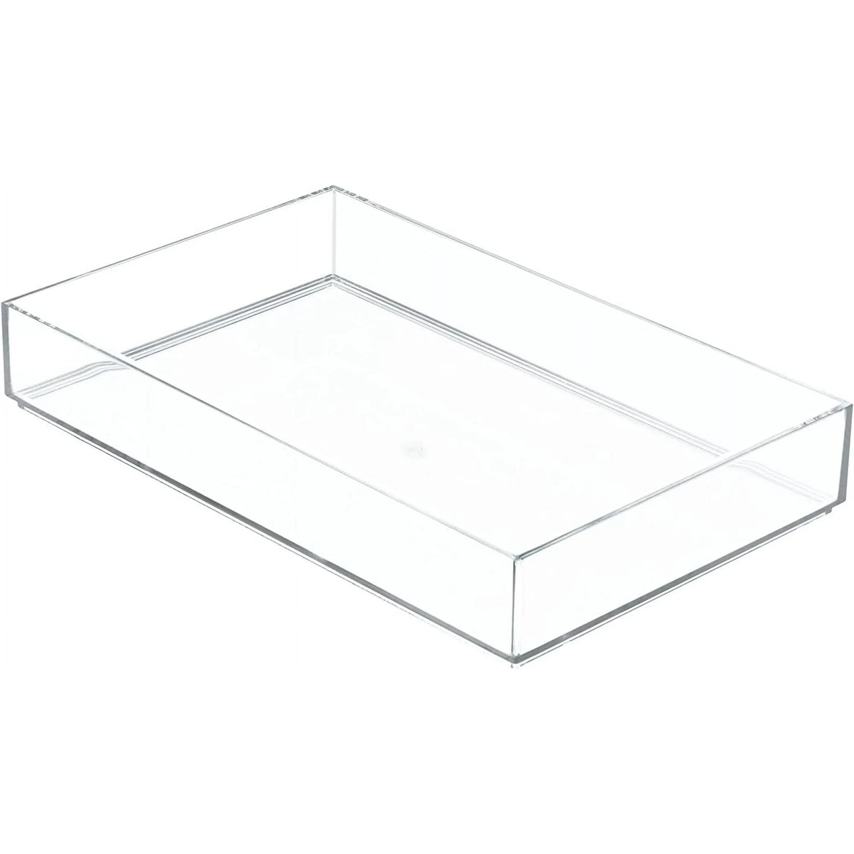Clear Plastic Drawer Organizer R74839