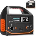 300W 266wh Lithium Portable Power Station with 120V AC Outlet V5405