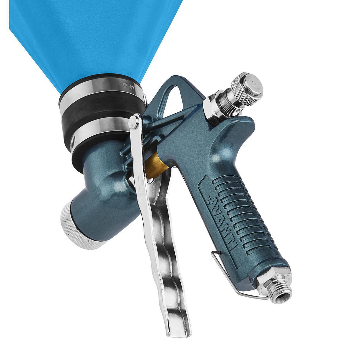2 Gallon Gravity-Feed Texture Spray Gun I58571