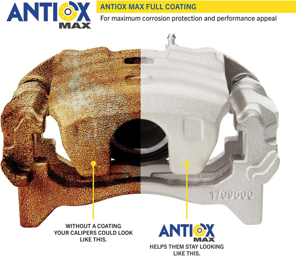Rear Left Brake Caliper K28874
