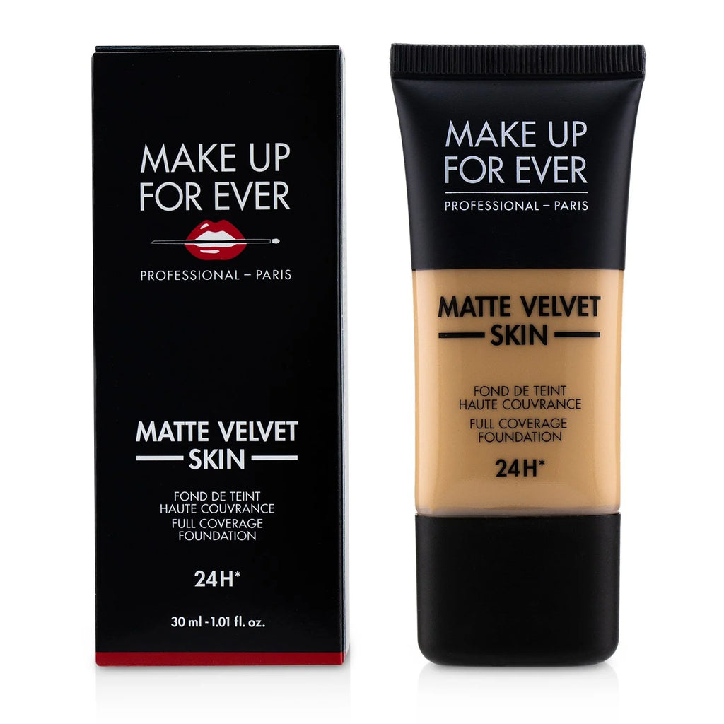Matte Velvet Skin Full Coverage Foundation 30ml M182125