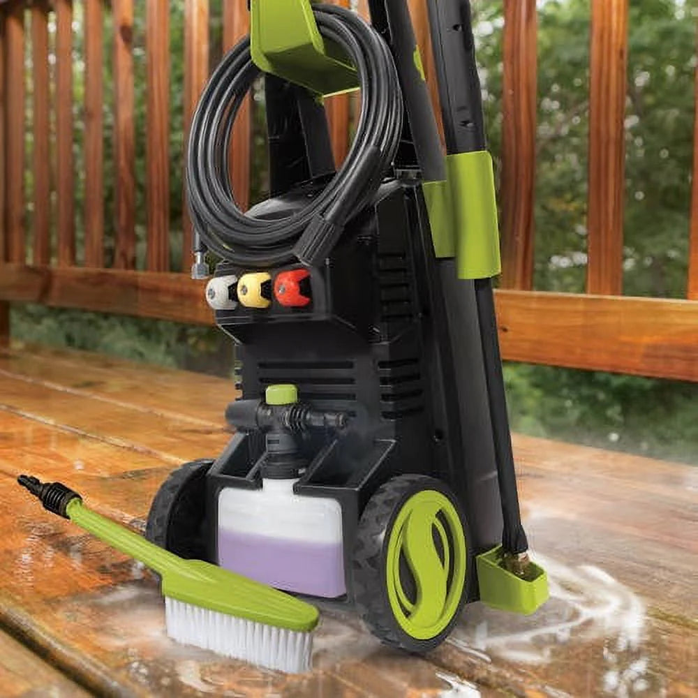 Restored Electric Pressure Washer 13-Amp 2100 PSI 1.65 GPM U898