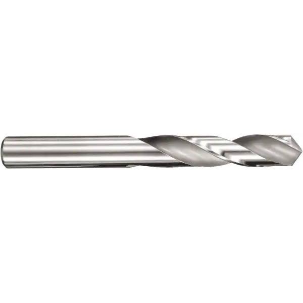 6.5mm 145° Spiral Flute Solid Carbide Screw Machine Drill Bit Z203229
