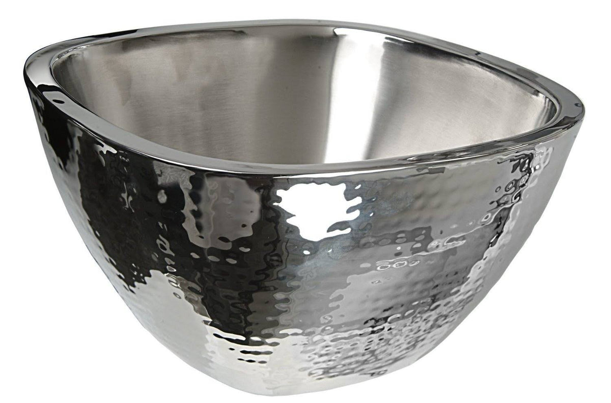 4-Quart Stainless Steel Insulated Salad Bowl E49957