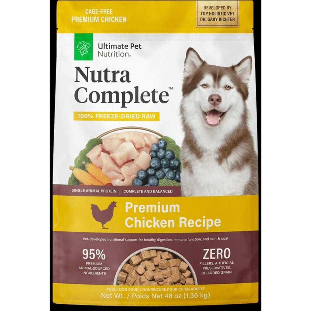 Premium Chicken Dog Food I273