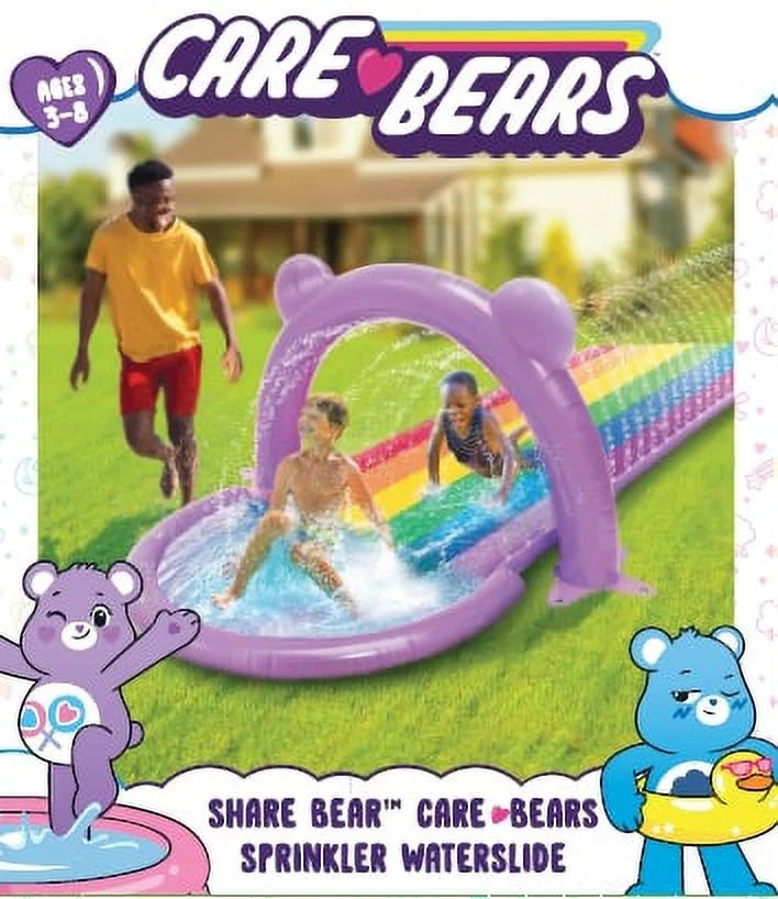 Dual Lane Water Slide J9626