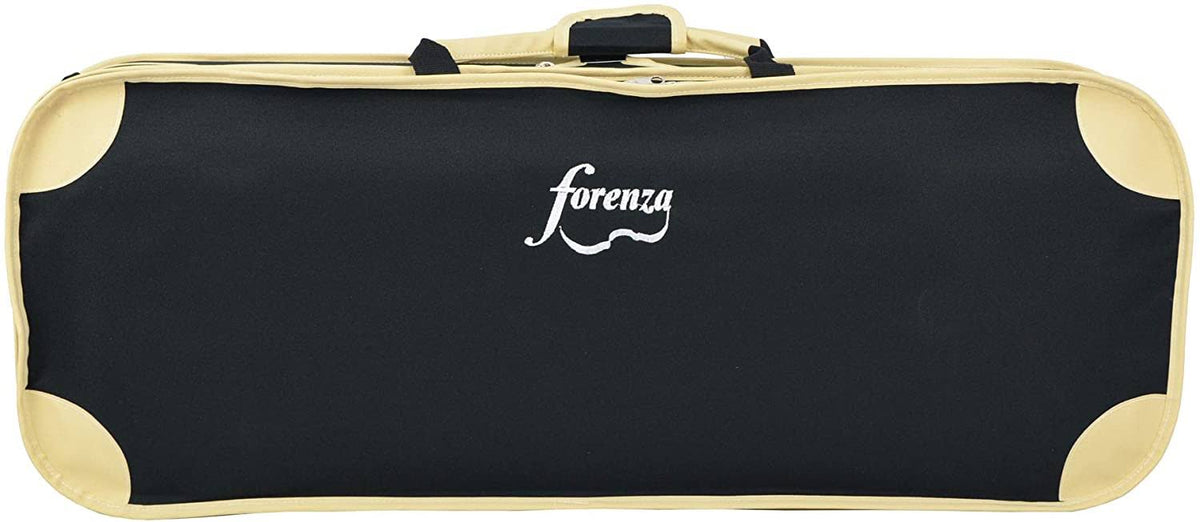 Square Viola Case, Full size, Black J67468
