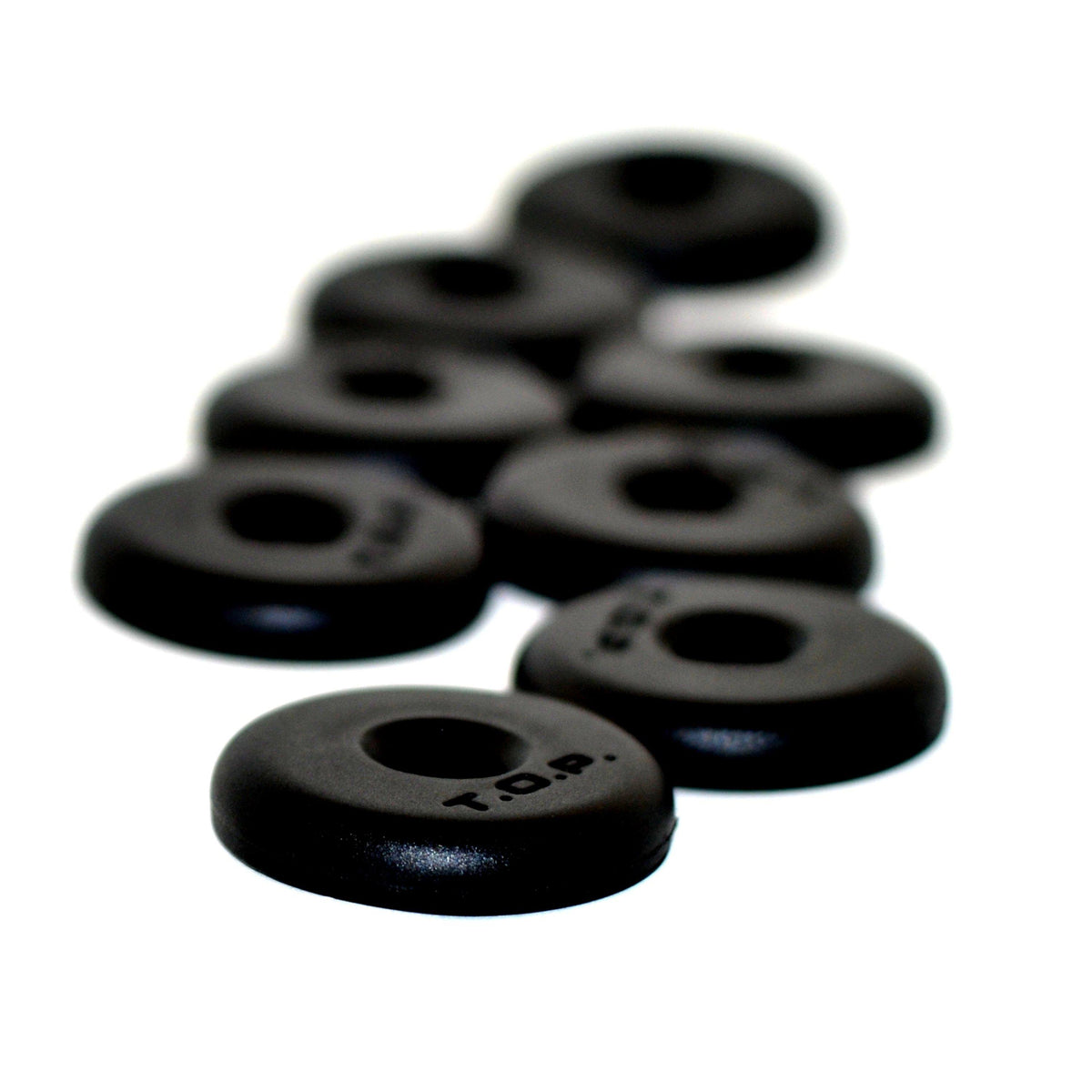 Black RFID Tag, 50 Pack B65518