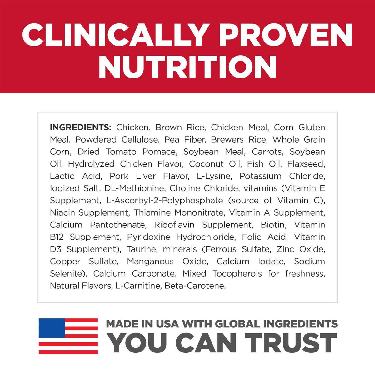 Chicken Recipe Dry Dog Food S937916