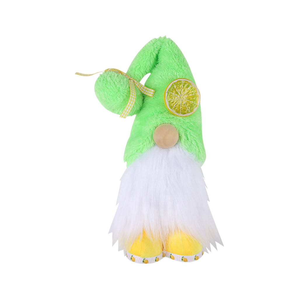 Lemon Doll Plush Dwarf Doll C3644