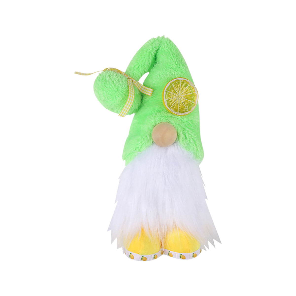 Lemon Doll Plush Dwarf Doll C3644