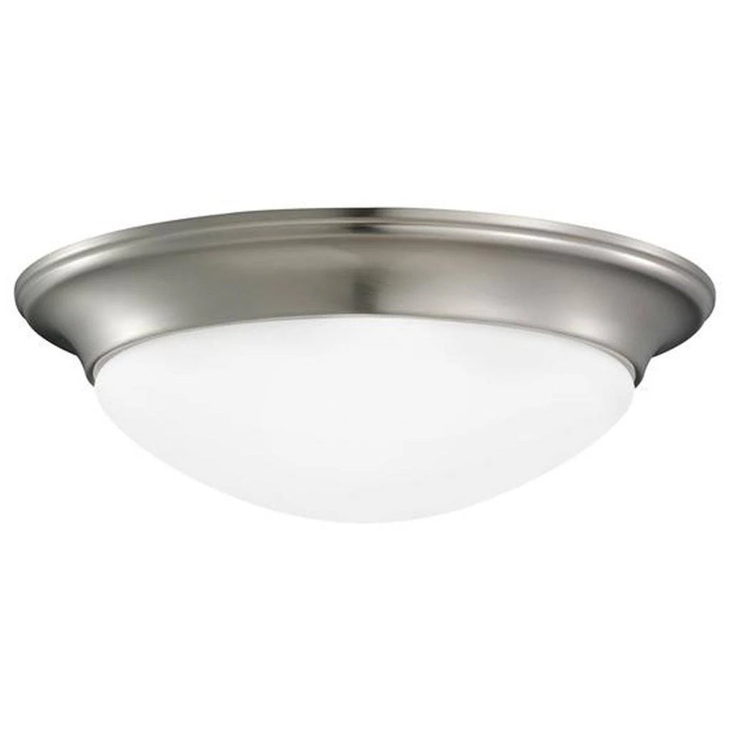 Satin Bronze LED Ceiling Flush Mount V268999
